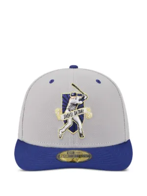 KITH x New Era x New York Yankees Embroidered Cap | Blue | FARFETCH ZA
