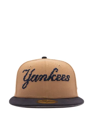NEW ERA CAP x New York Yankees 59FIFTY Classic 8-Bit Cap | Neutrals ...
