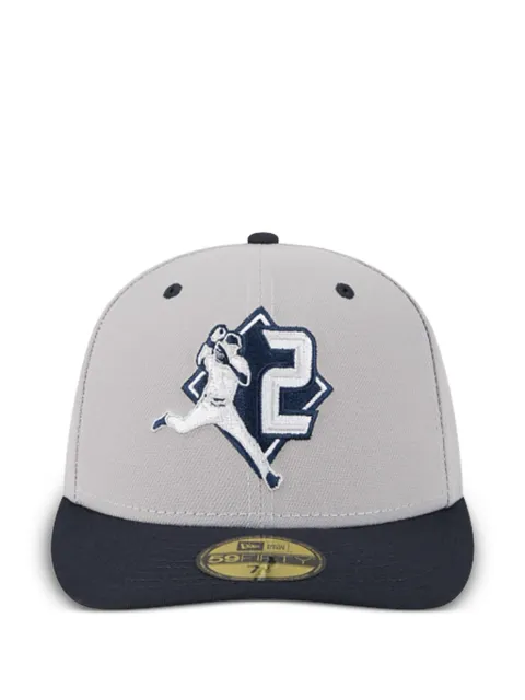 NEW ERA CAP gorra Derek Jeter 59FIFTY en colaboración con NY Yankees