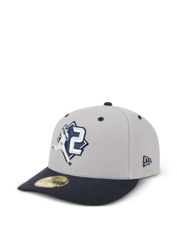 new era vap Men's New Era Derek Jeter Gray York Yankees 59FIFTY Fitted Hat