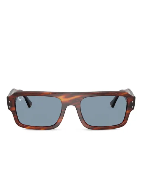 Ray-Ban Flacko square-frame sunglasses