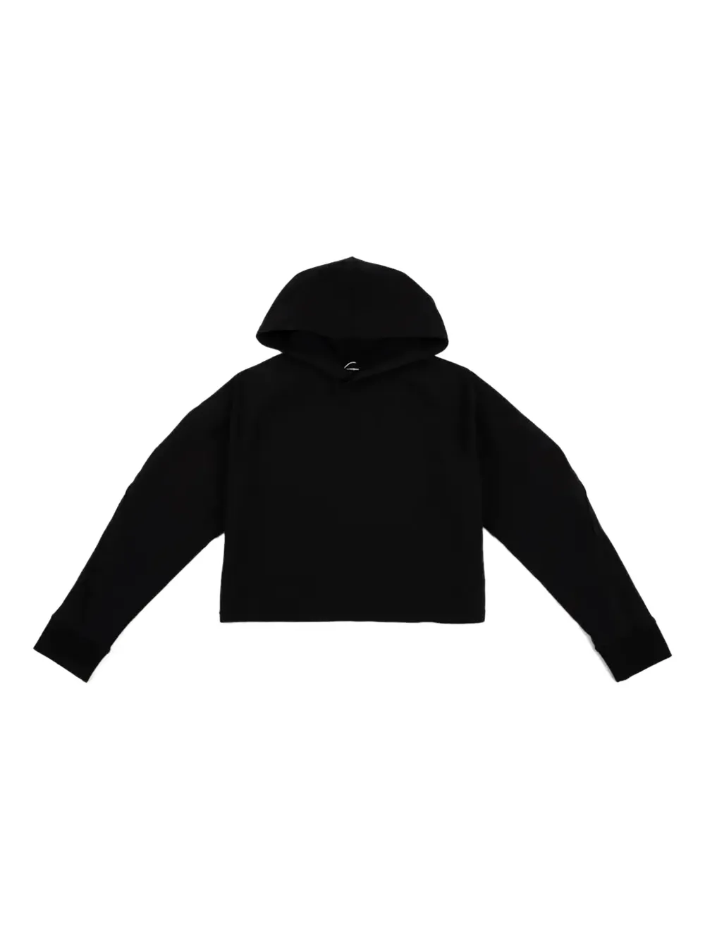On Running Studio hoodie | noir | Image 1