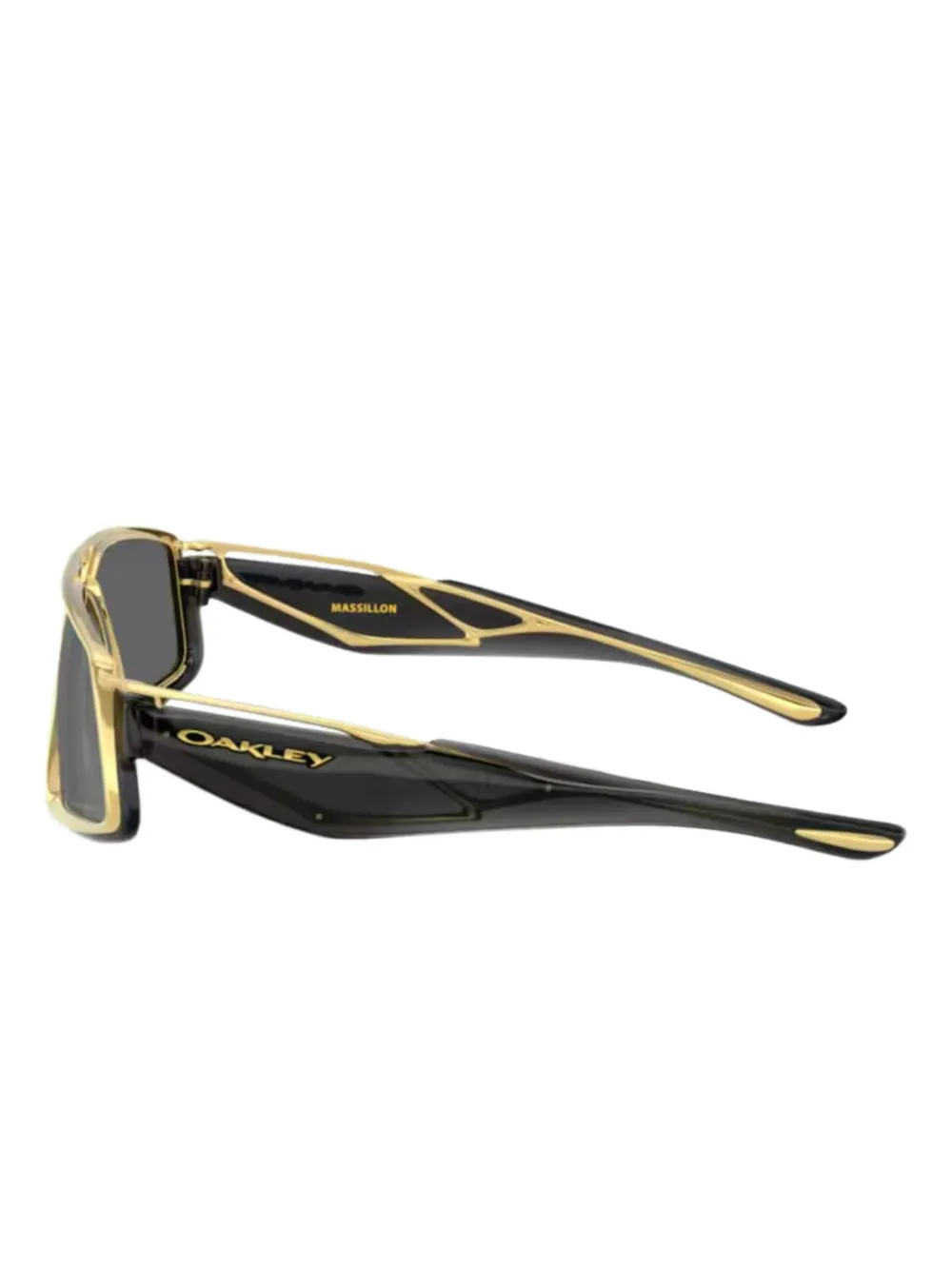 Oakley Massillon zonnebril Goud