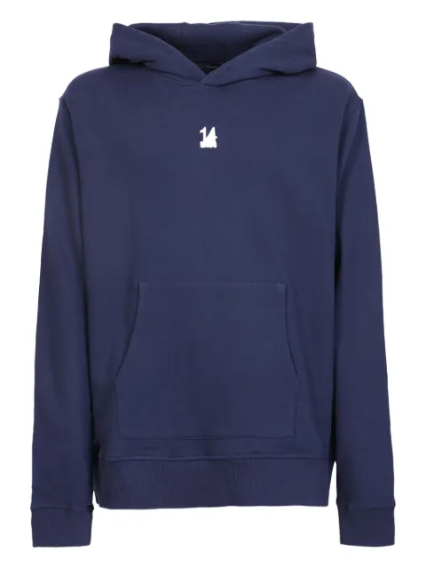 14BROS logo hoodie