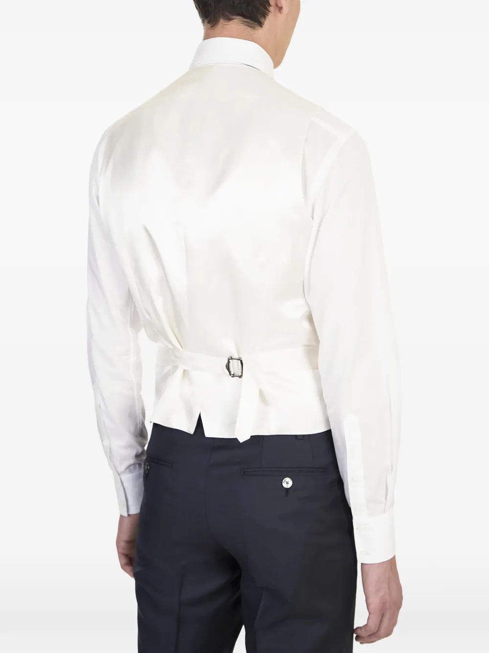 Buttoned Waistcoat