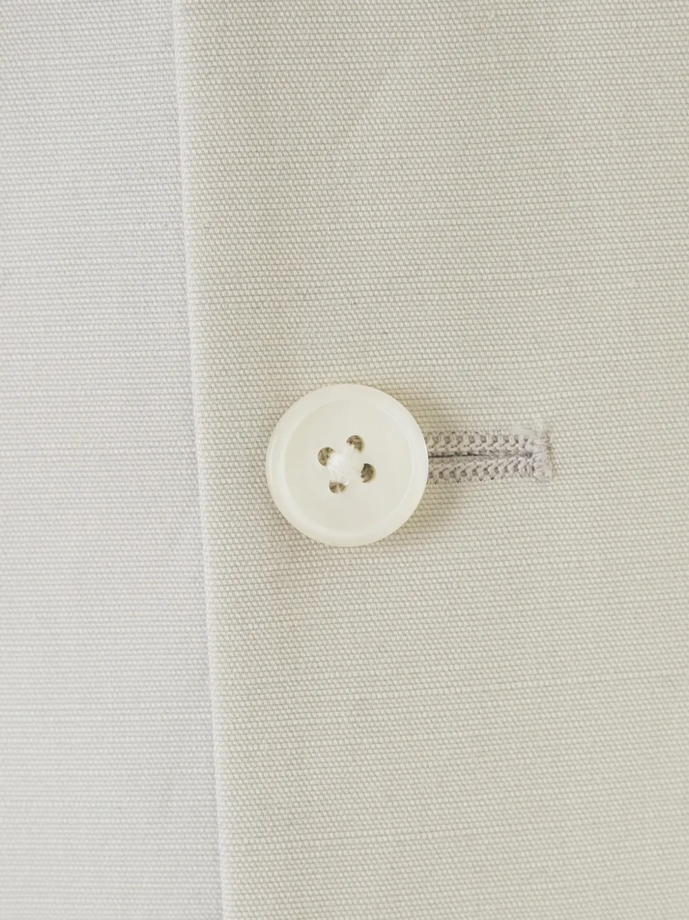 Buttoned Waistcoat