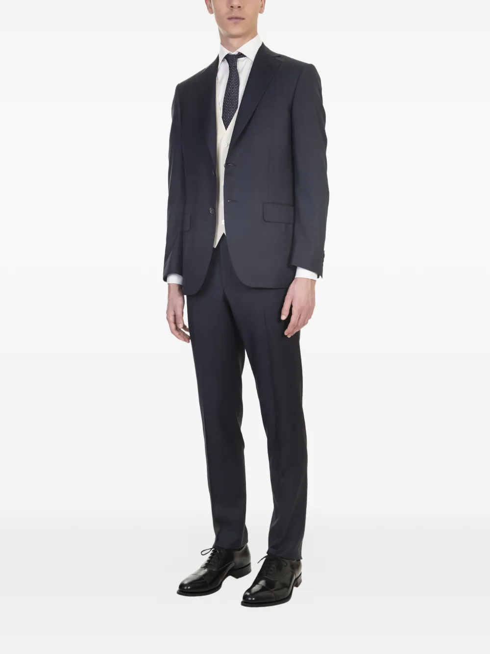 Lardini buttoned waistcoat | Waistcoats & Gilets | Image 2