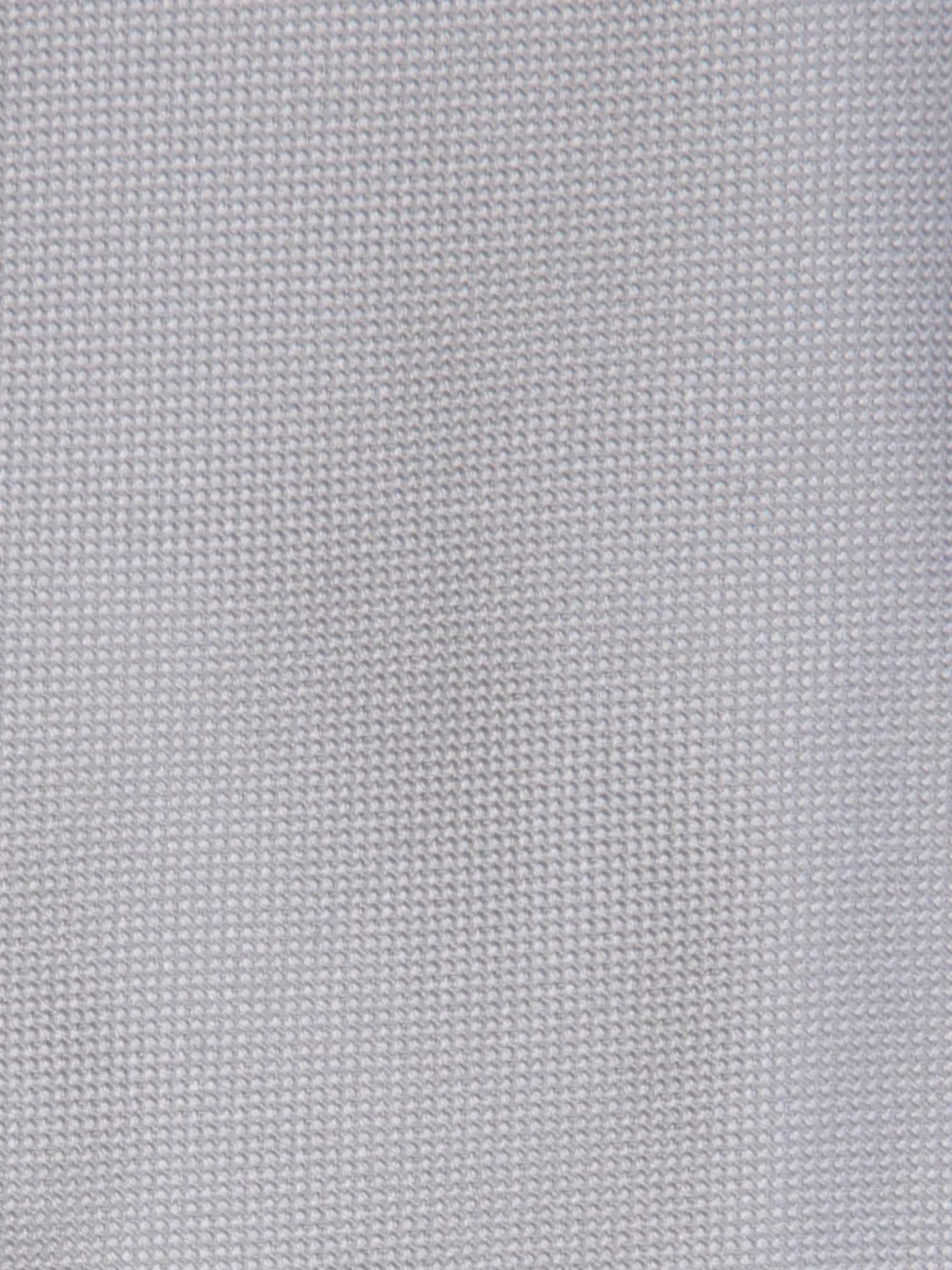Dell'oglio Oxford stropdas met textuur Grijs