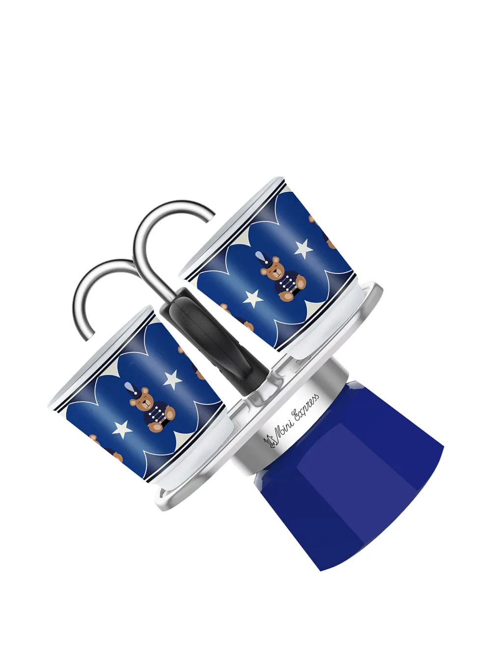 Bialetti Mr mini espresso maker set | Tea & Coffee | Image 2