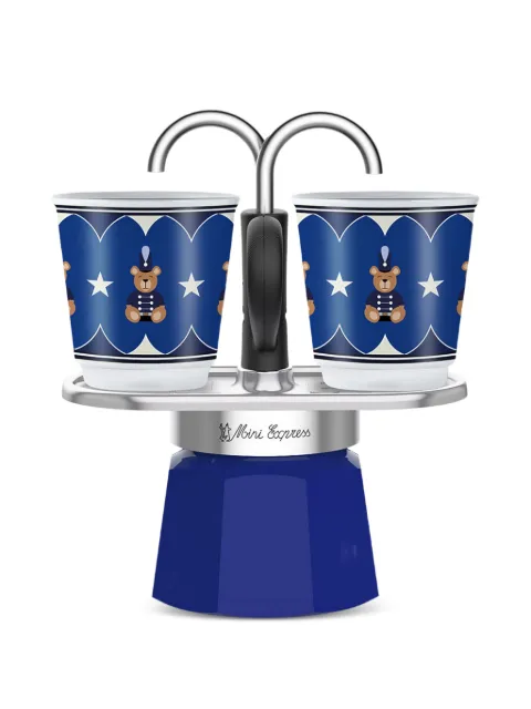 Bialetti Mr mini espresso maker set