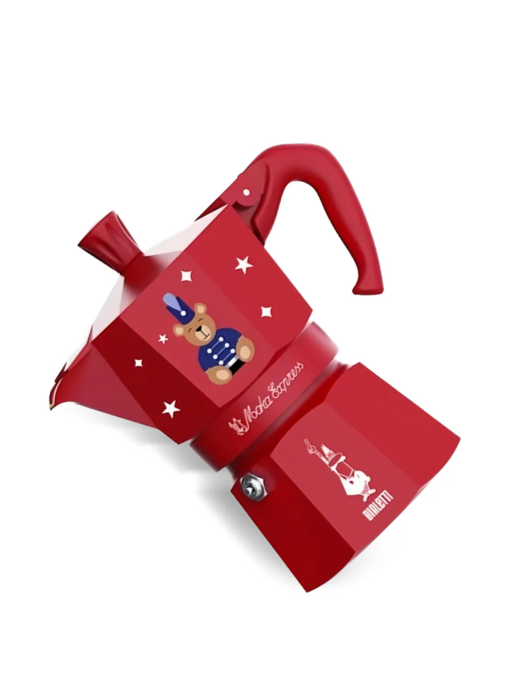 Bialetti Joyful Christmas Moka express maker set | Kitchen Appliances | Image 2