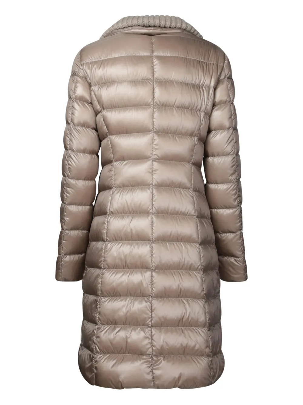 Herno padded collar jacket | Single Breasted Coats | Image 2