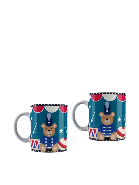 Bialetti Joyful Memories mugs (set of two)