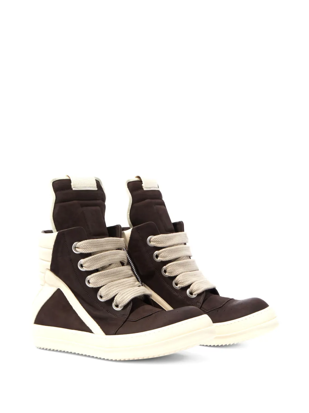 Rick Owens Jumbolace Geobasket sneakers | High-Tops | Image 2