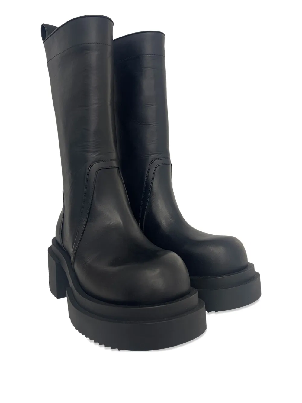 Rick Owens 60mm pull-tab boots | Ankle Boots | Image 2