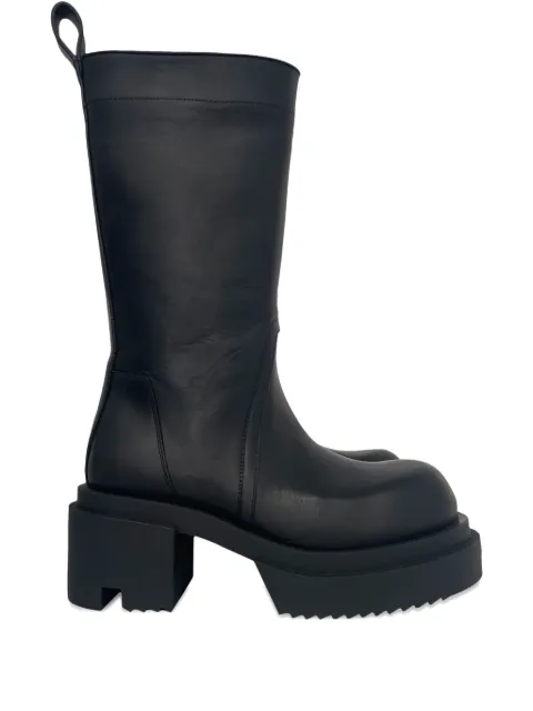 Rick Owens 60mm pull-tab boots