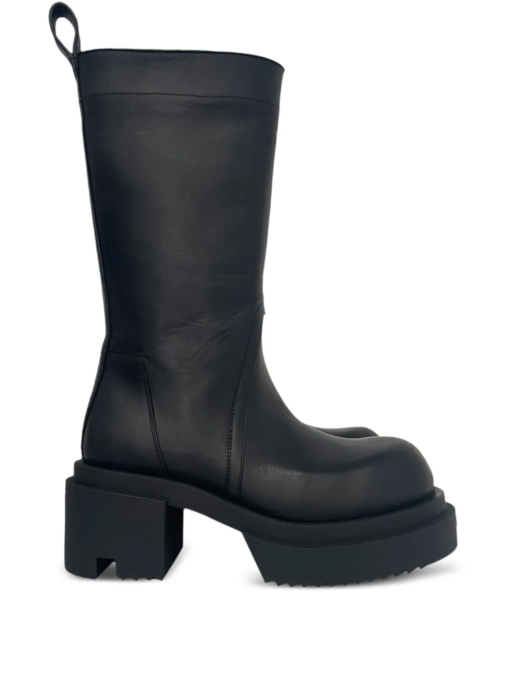 Rick Owens botas con tacón de 60mm | negro | Image 1