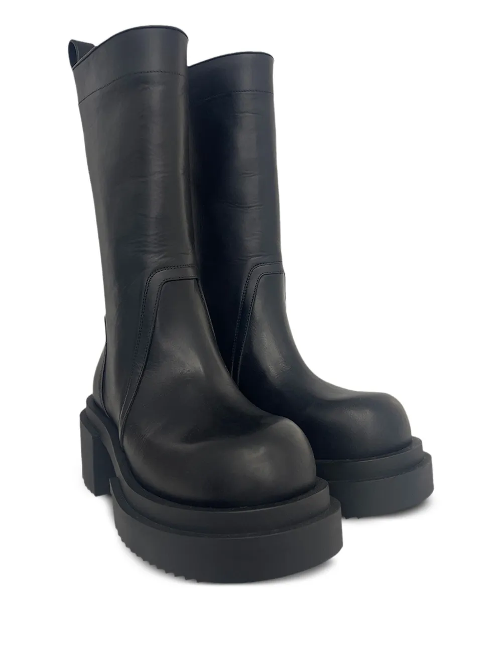 Rick Owens botas con tacón de 60mm | Botines | Image 2