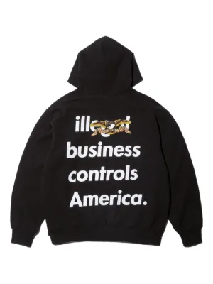 Supreme x Chicago White Sox logo-detail Hoodie | Black | FARFETCH