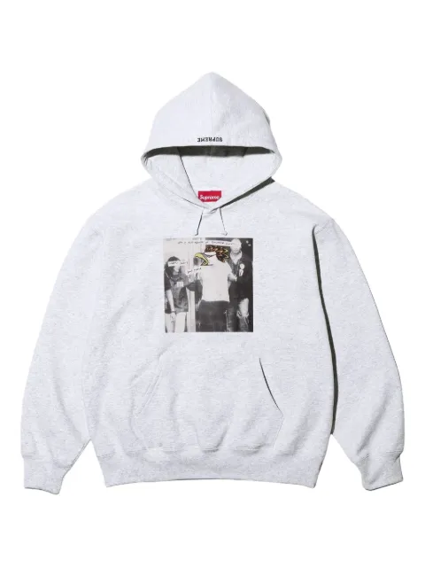 Supreme hoodie ANTIHERO®