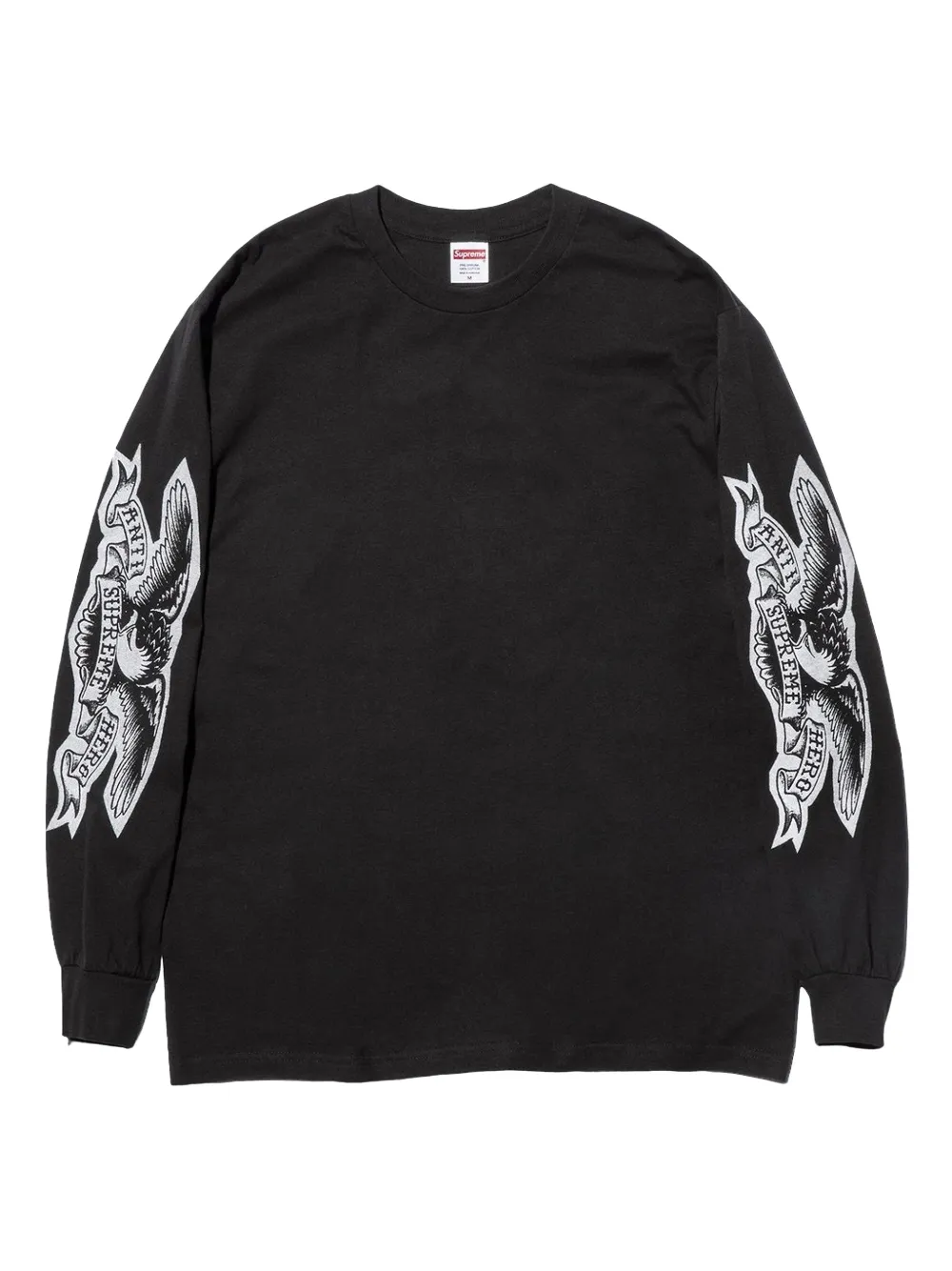 Supreme playera ANTIHERO® Eagle | negro | Image 1