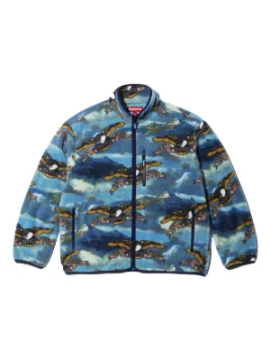 Supreme ボンバージャケット L ネイビー/グリーン supreme Supreme ボンバージャケット L ネイビー/グリーン ボンバー