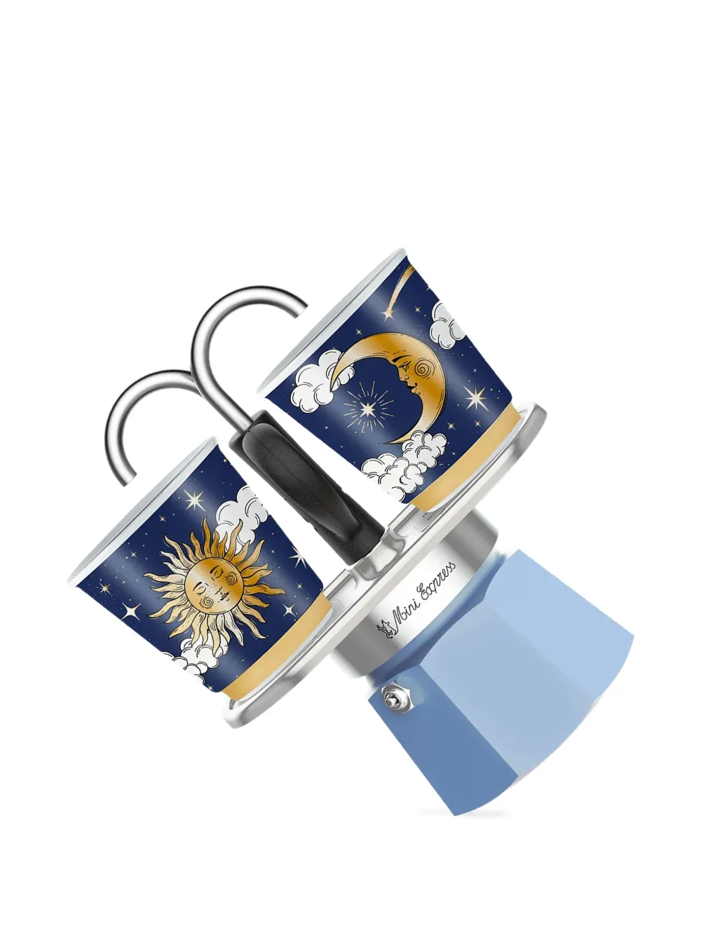 Bialetti sun moon mini expresso maker set | Kitchen Appliances | Image 2