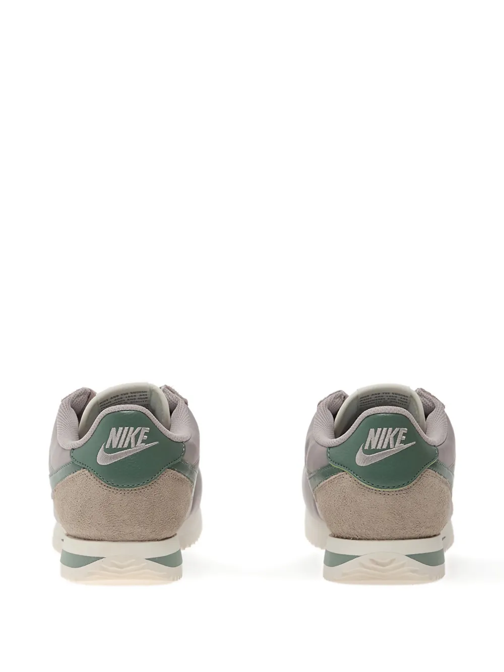 Nike Cortez Textile sneakers Grijs
