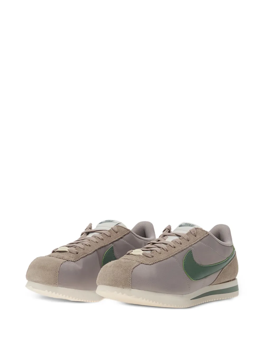 Nike Cortez Textile sneakers Grijs
