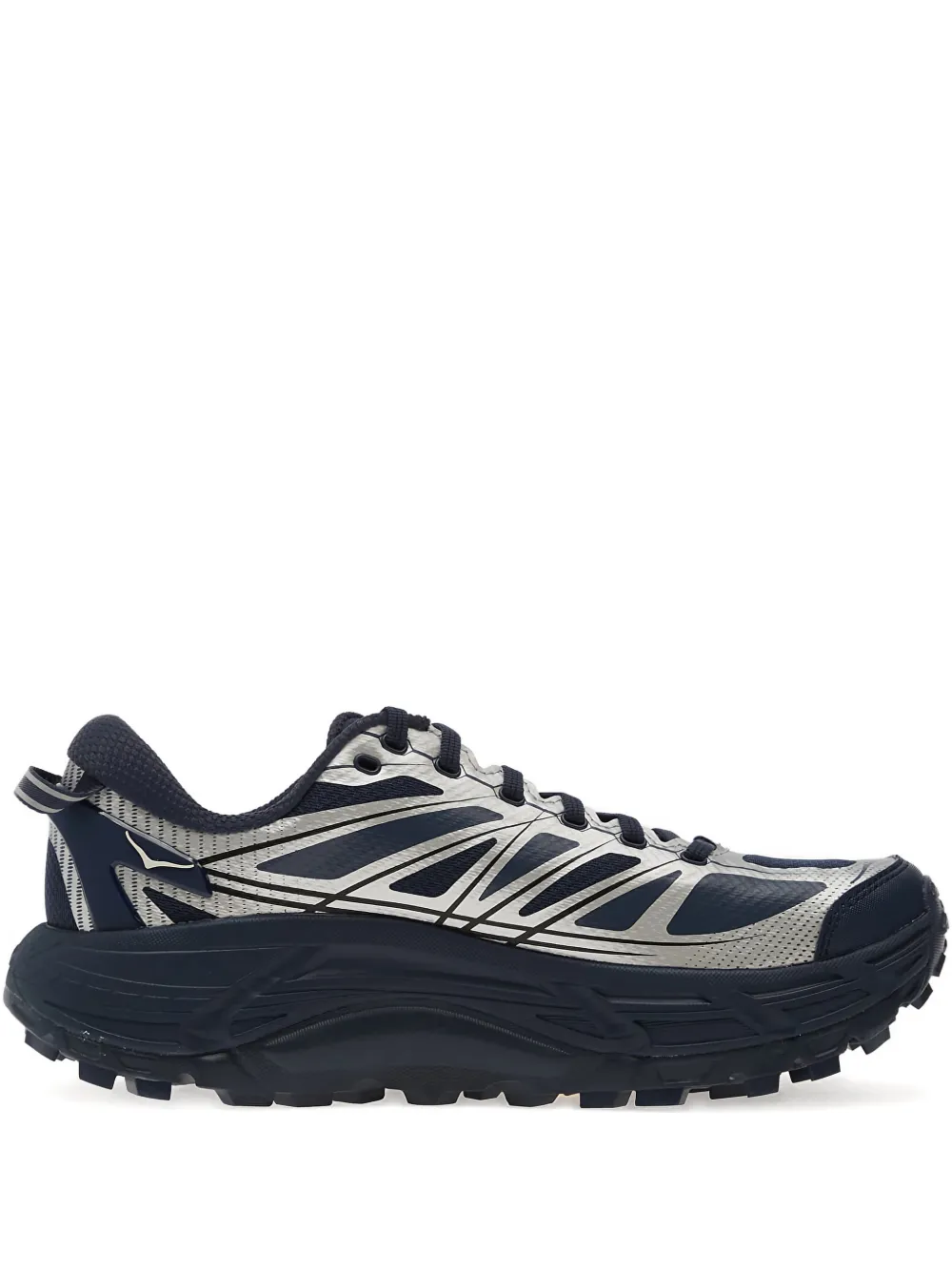 Hoka Mafate Speed 2 Lace-up Sneakers In Blue