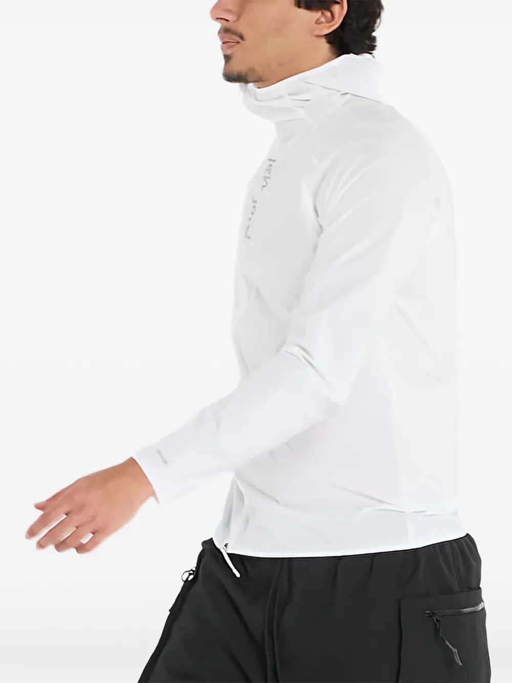 NNORMAL hooded trail wind jacket | Hooded Jackets | Image 2