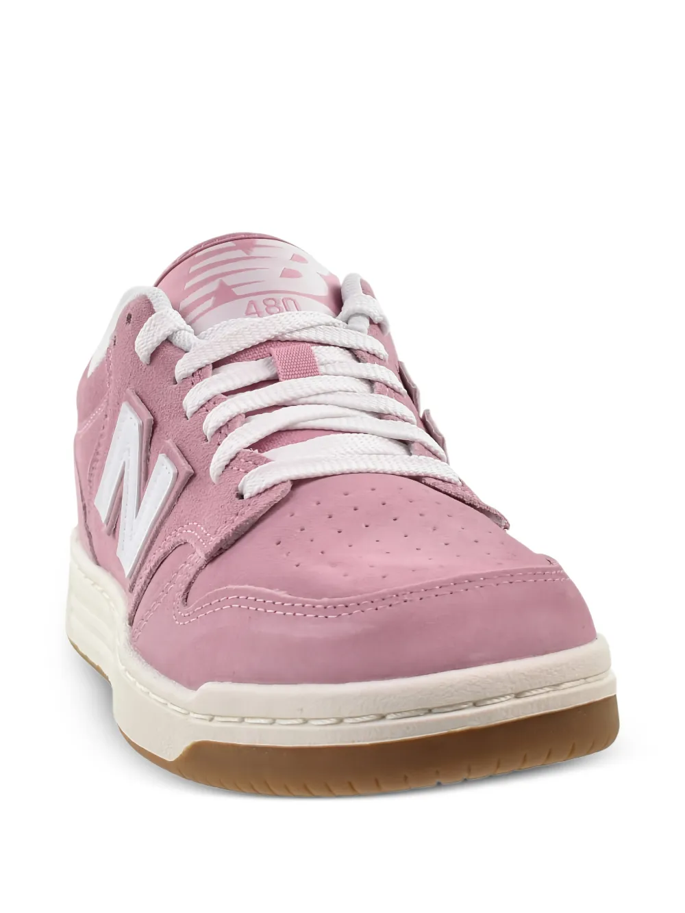 New Balance Kids 480 sneakers Roze