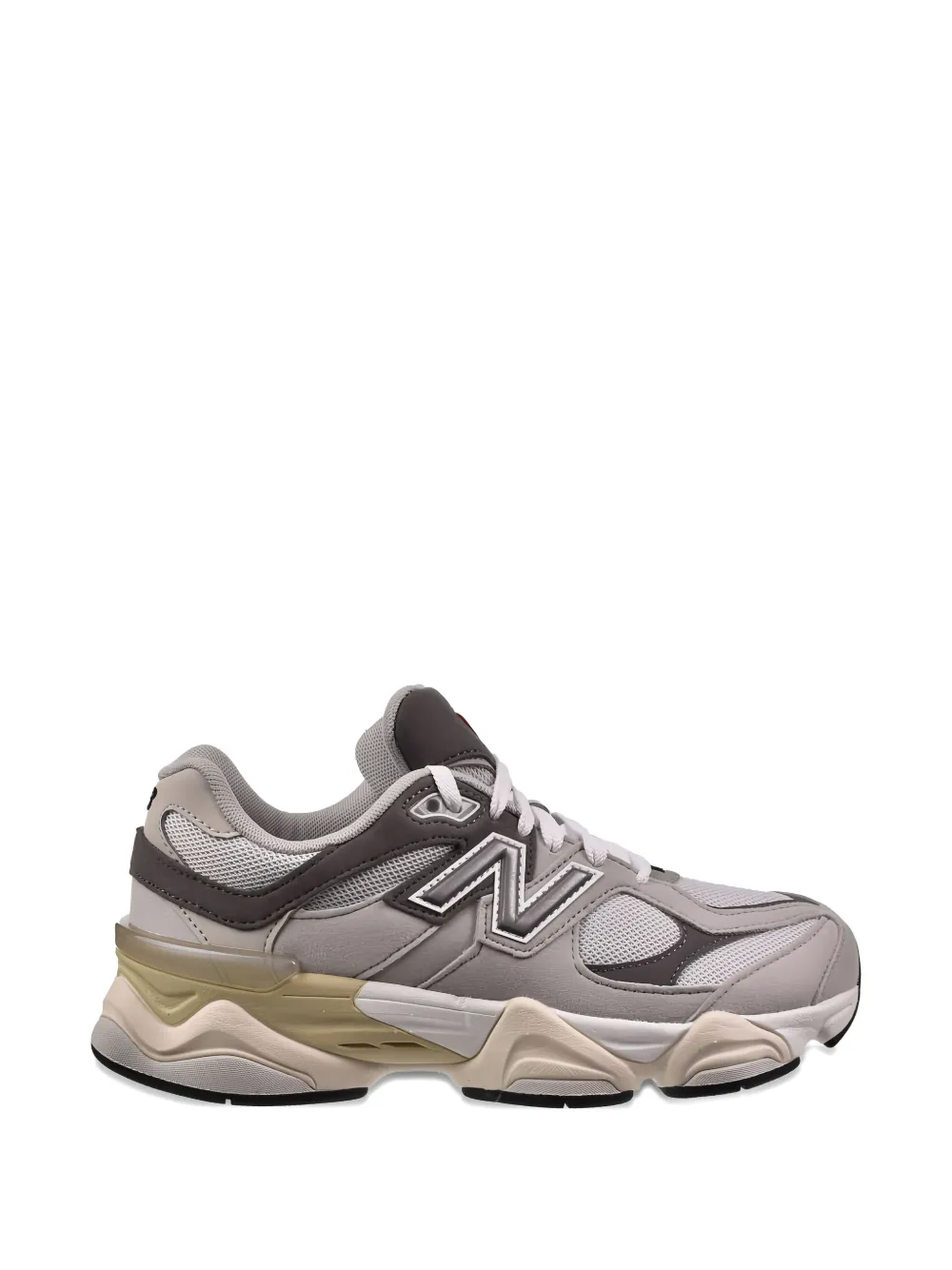 New Balance Kids 9060 Wide sneakers Grijs