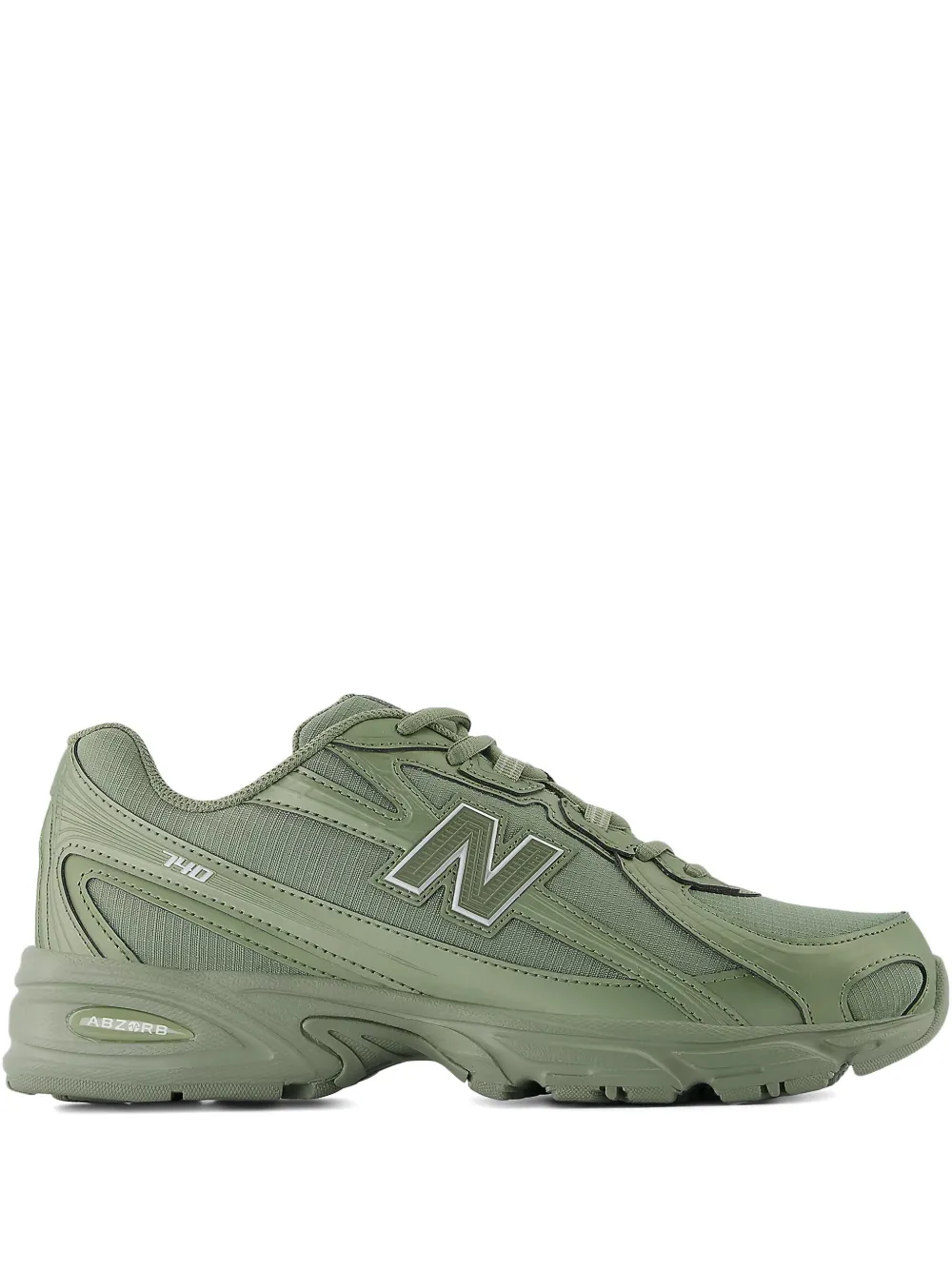 New Balance 740 sneakers - Verde