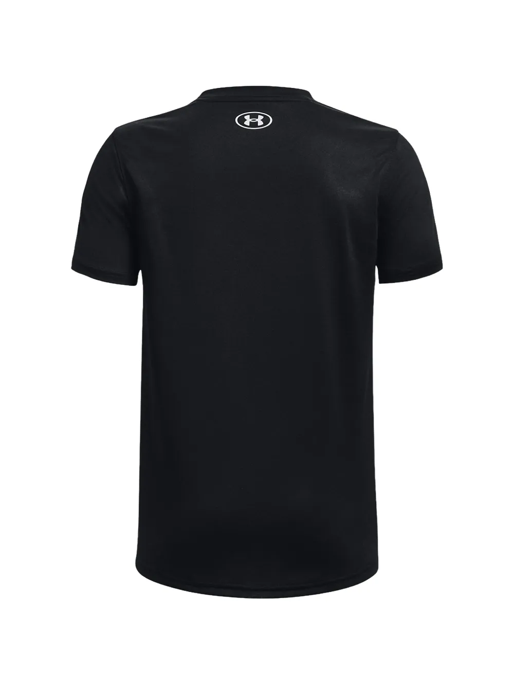 Under Armour Kids Locker 2.0 T-shirt Zwart