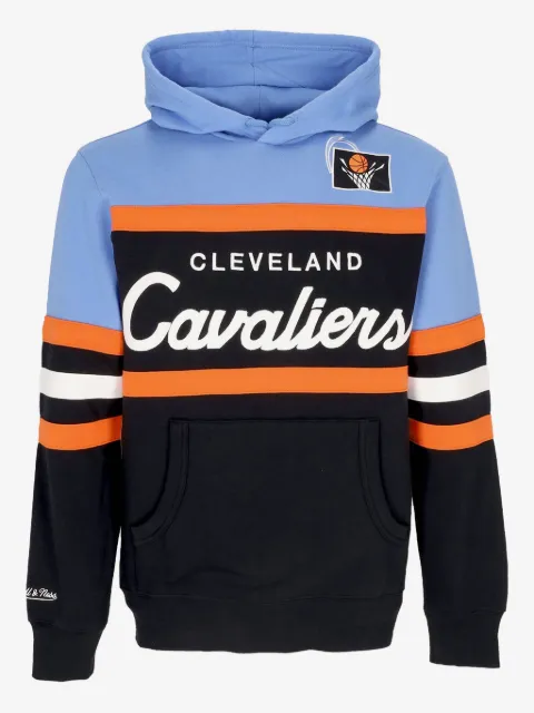 Mitchell & Ness  Cleveland Cavaliers Head Coach hoodie