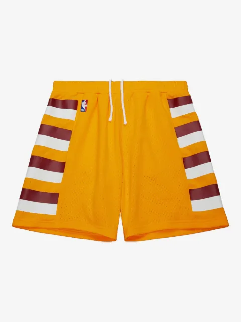 Mitchell & Ness x Cleveland Cavaliers 2004-05 Swingman Alternate striped shorts