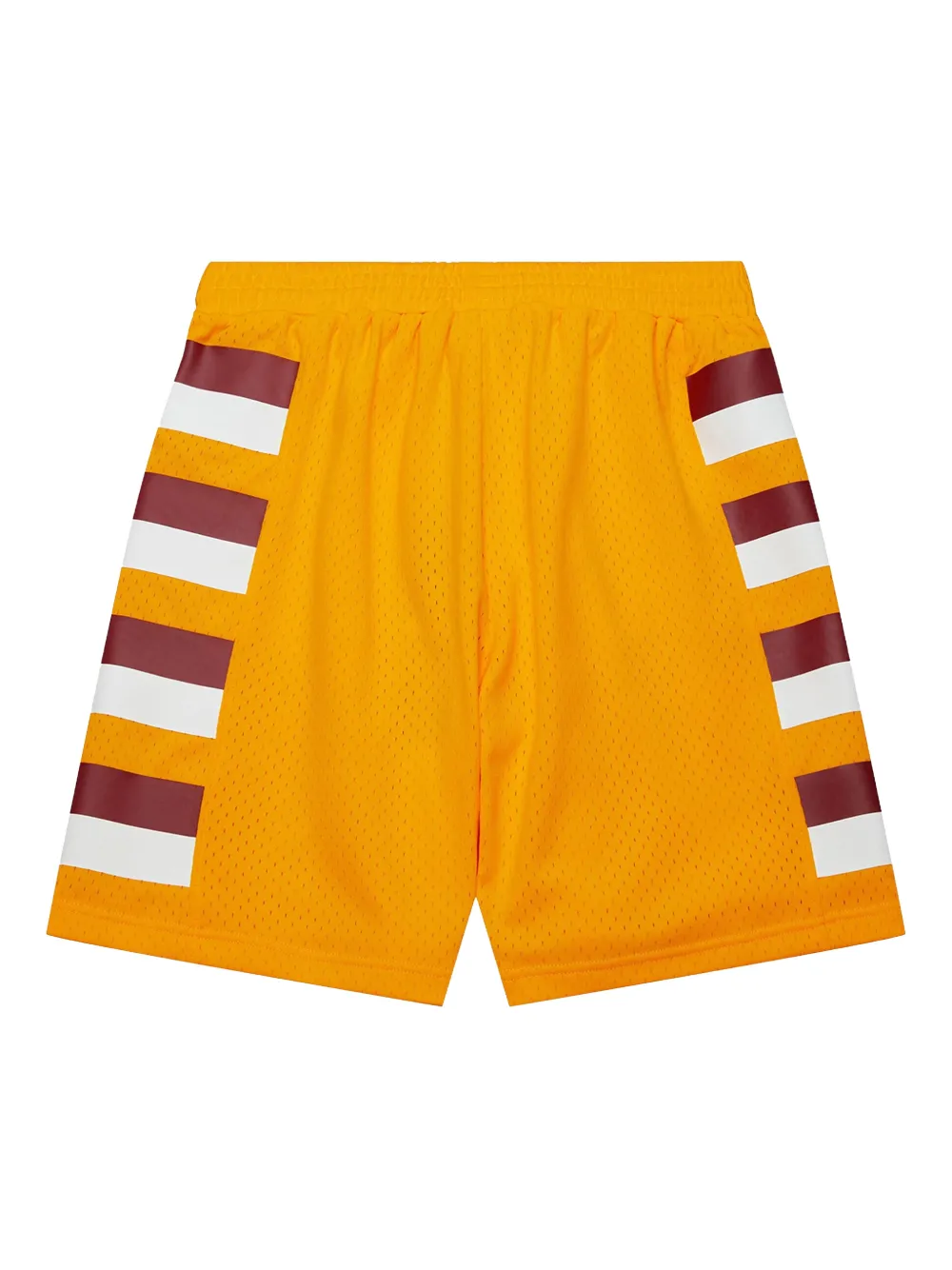 Mitchell & Ness x Cleveland Cavaliers 2004-05 Swingman Alternate striped shorts | Track & Running Shorts | Image 2