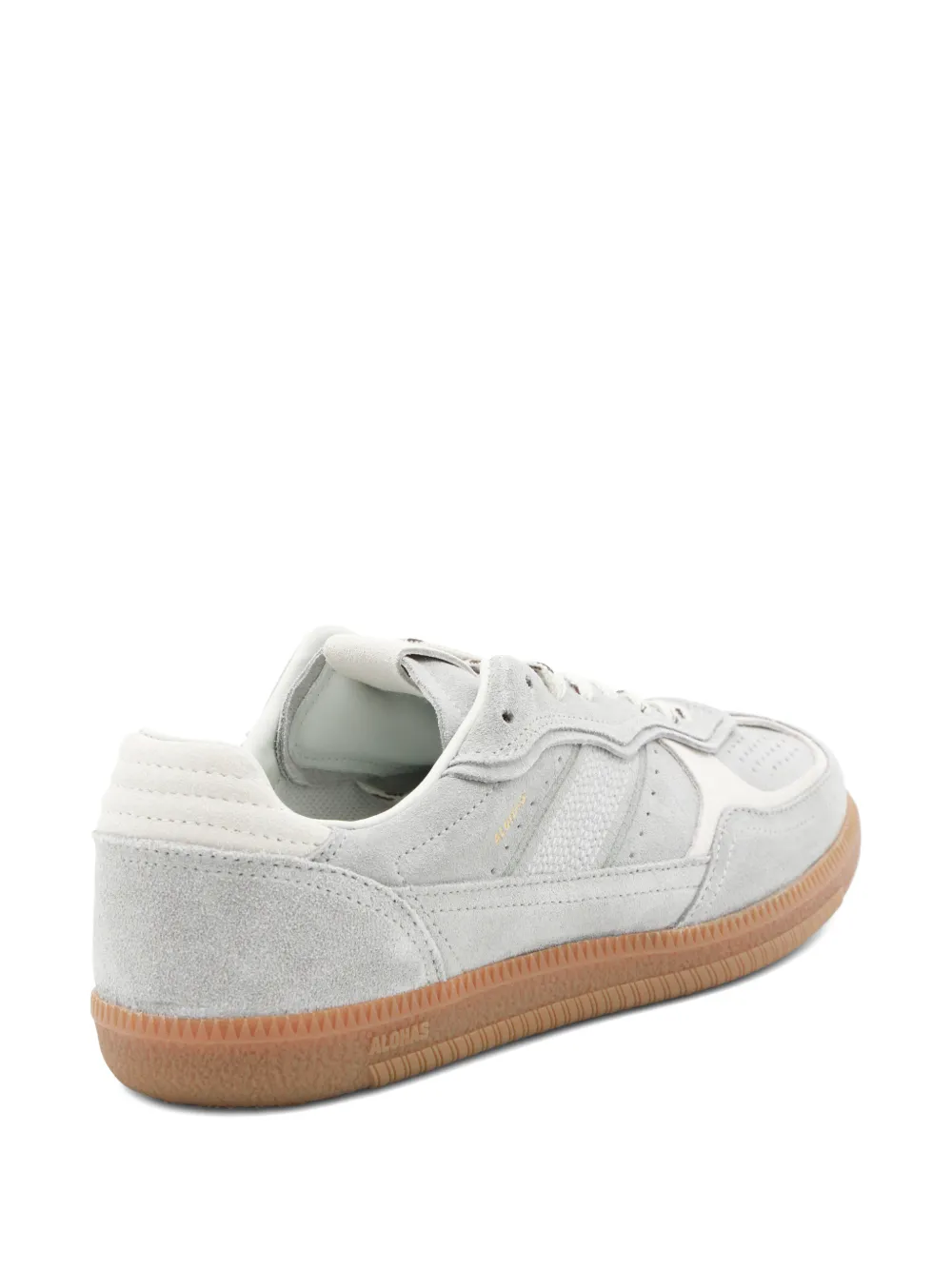 ALOHAS TB.490 sneakers met vlakken Grijs