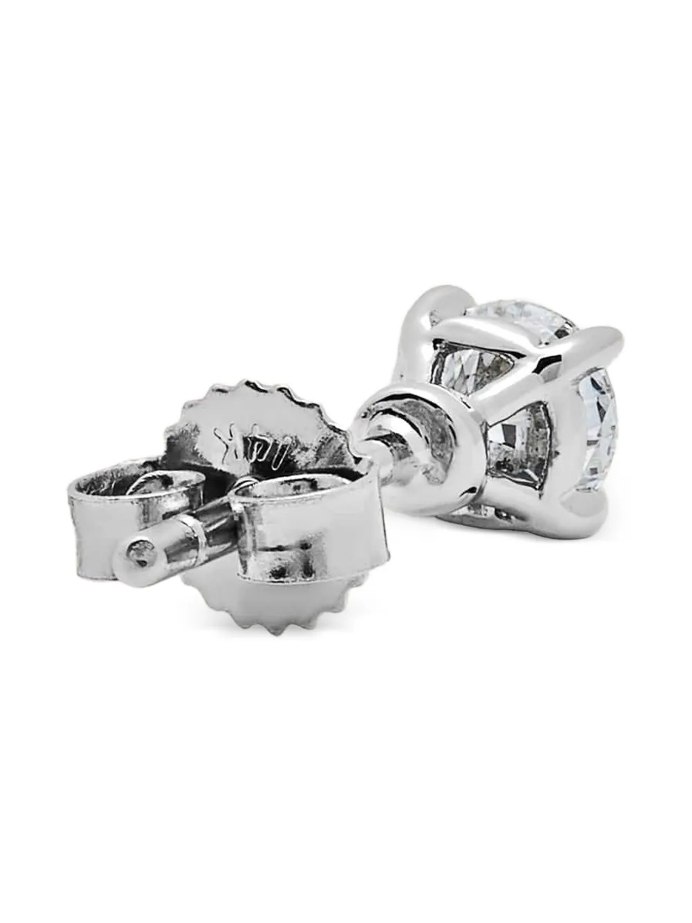 Diamond Stud Earrings