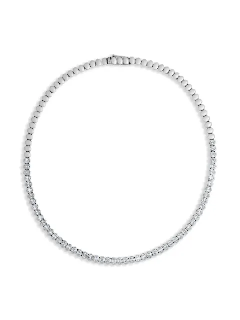 Jewels Aficionado collar tennis con diamante