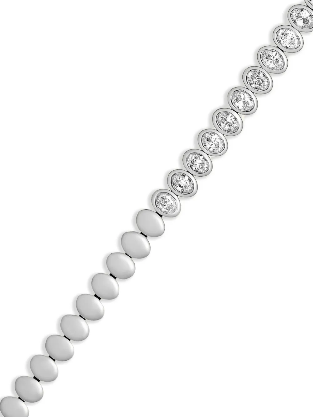 Diamond Tennis Necklace