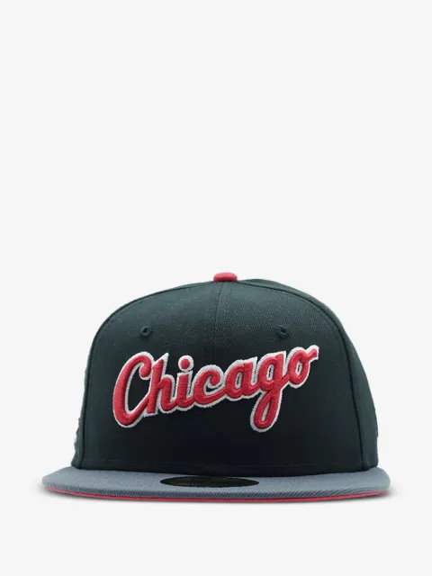 NEW ERA CAP x Chicago Bulls 59Fifty cap