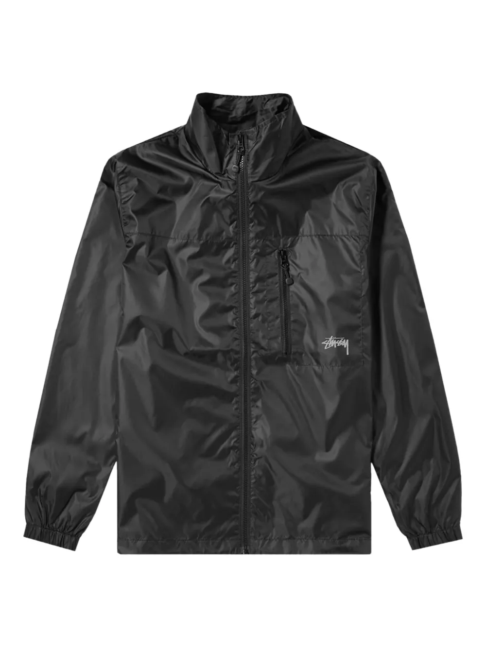 Stüssy rip micro jacket - Nero