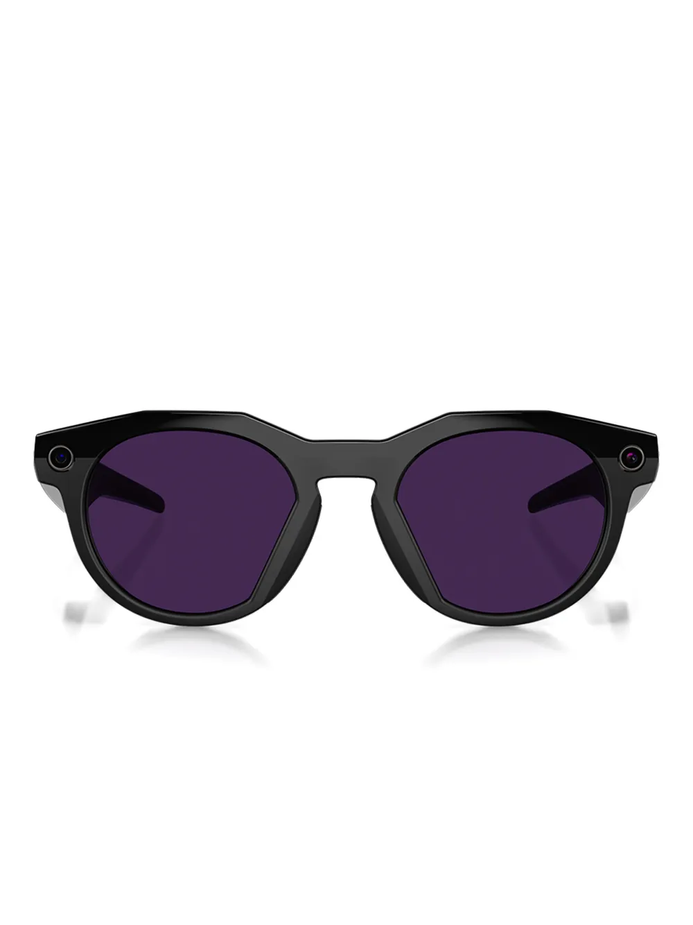Oakley x Meta HSTN Transitions® sunglasses | Black | Image 1