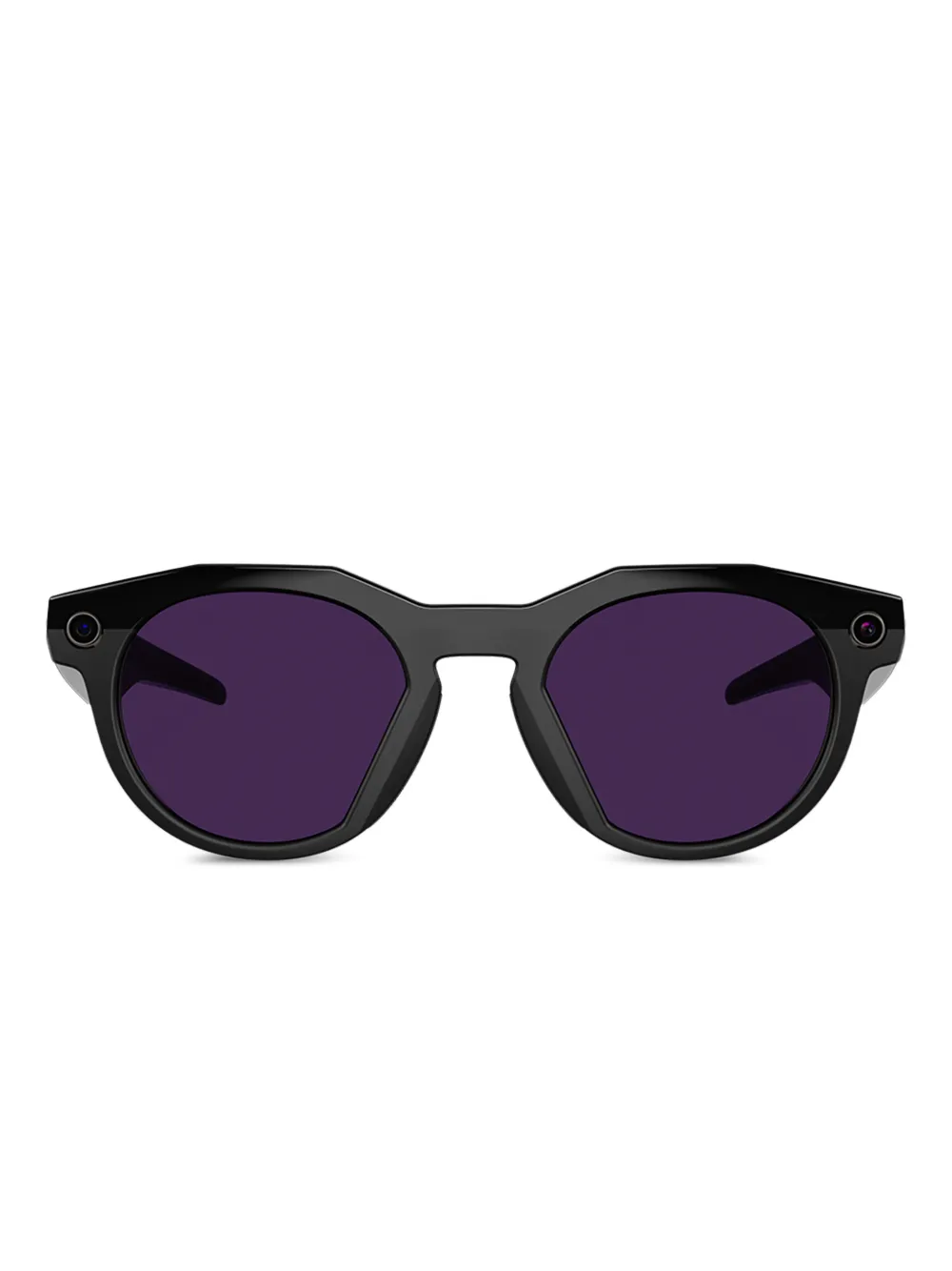Oakley x Meta HSTN Transitions® sunglasses | Black | Image 1