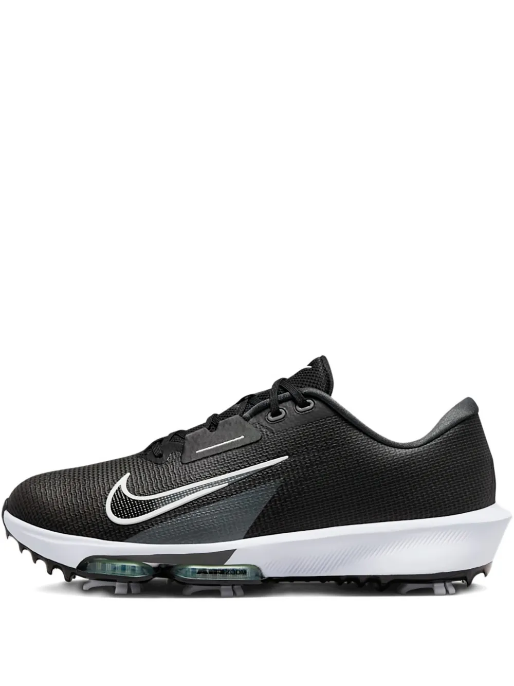 Nike Infinity Tour 2 low-top sneakers Zwart