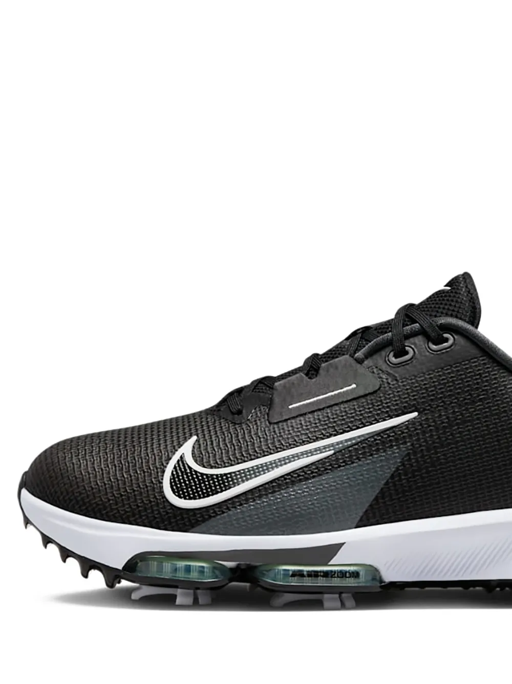 Nike Infinity Tour 2 low-top sneakers Zwart