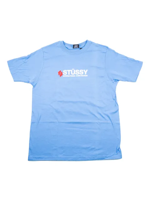 Stüssy International Corp T-shirt