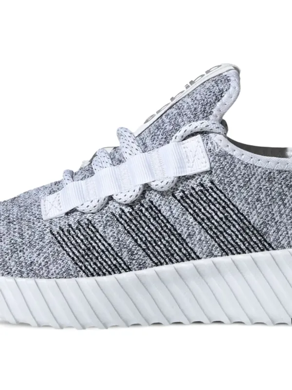 adidas gazelle silver green womens adidas Kaptir Flow Shoes - Women's - Cloud White / Silver